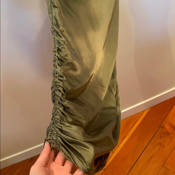 Wilfred only ruched slip dress - Picture 12 of 16